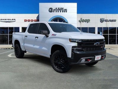 2022 Chevrolet Silverado 1500 LTD LT Trail Boss