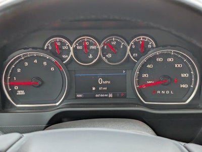 2022 Chevrolet Silverado 1500 LTD LT Trail Boss