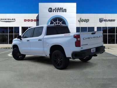 2022 Chevrolet Silverado 1500 LTD LT Trail Boss