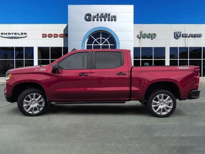 2023 Chevrolet Silverado 1500 LT Trail Boss