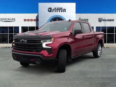 2023 Chevrolet Silverado 1500 LT Trail Boss