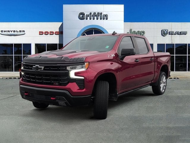 2023 Chevrolet Silverado 1500 LT Trail Boss