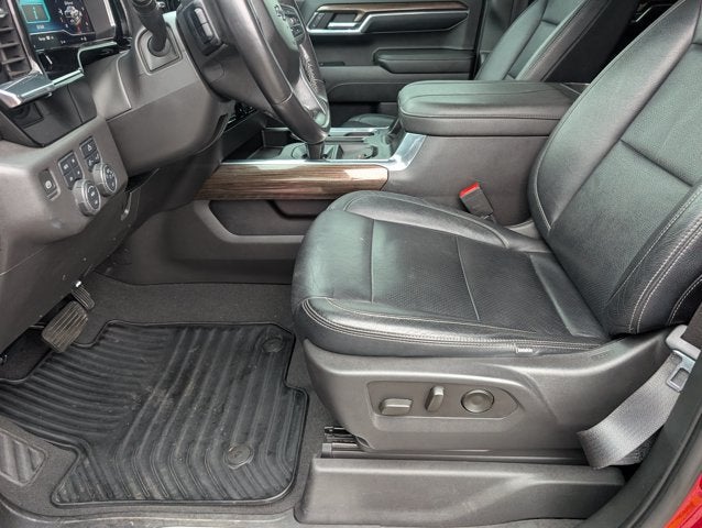 2023 Chevrolet Silverado 1500 LT Trail Boss