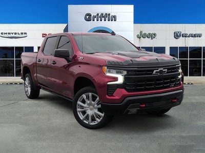 2023 Chevrolet Silverado 1500 LT Trail Boss