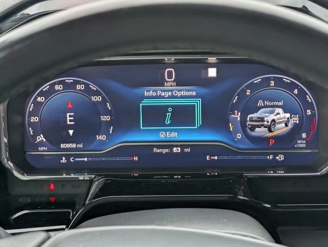 2023 Chevrolet Silverado 1500 LT Trail Boss