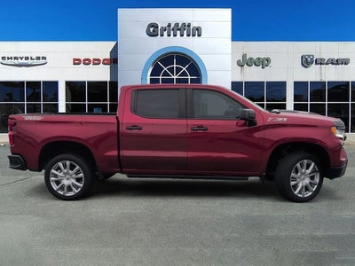 2023 Chevrolet Silverado 1500 LT Trail Boss