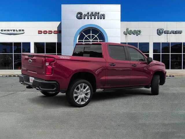 2023 Chevrolet Silverado 1500 LT Trail Boss
