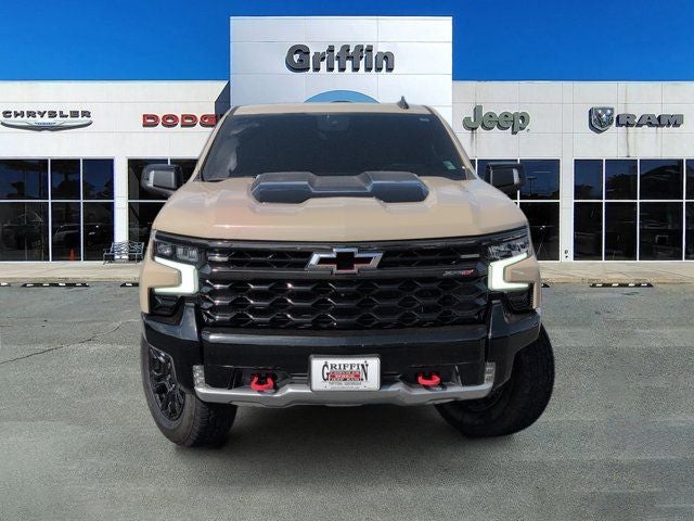 2022 Chevrolet Silverado 1500 ZR2