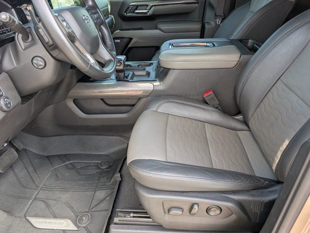 2022 Chevrolet Silverado 1500 ZR2