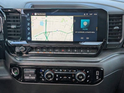2022 Chevrolet Silverado 1500 ZR2