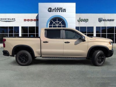 2022 Chevrolet Silverado 1500 ZR2