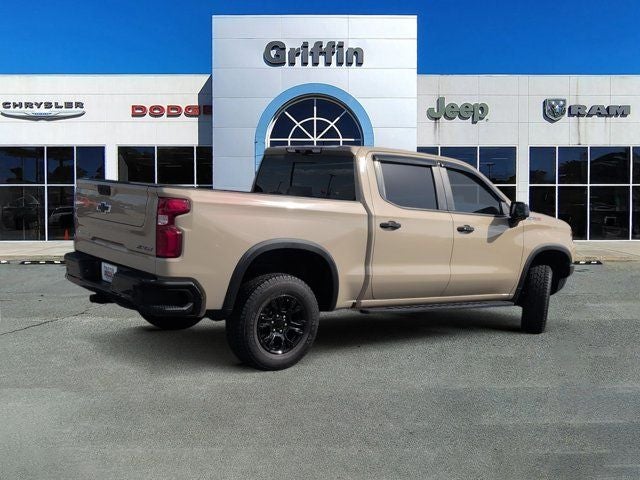 2022 Chevrolet Silverado 1500 ZR2