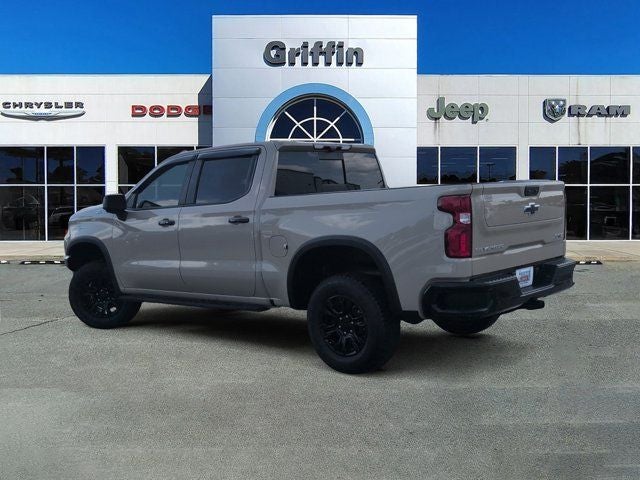 2022 Chevrolet Silverado 1500 ZR2