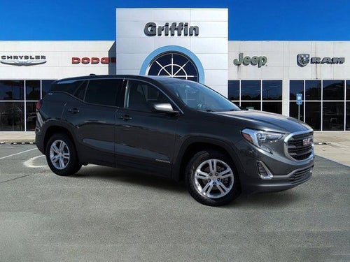 2020 GMC Terrain SLE