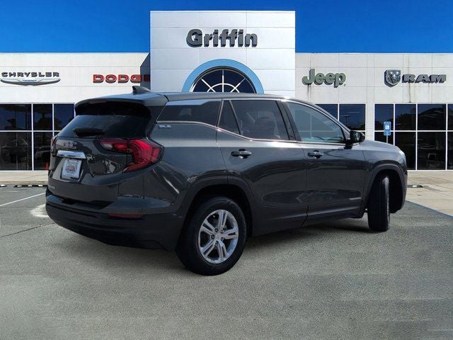 2020 GMC Terrain SLE