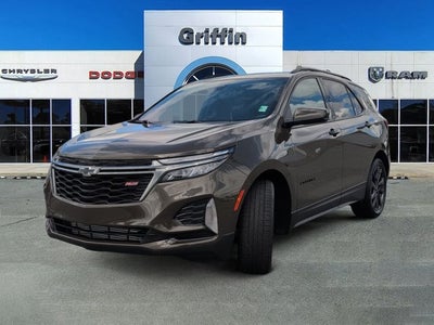 2023 Chevrolet Equinox RS