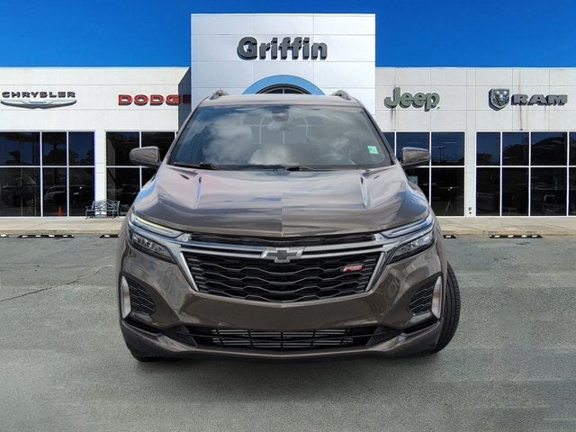2023 Chevrolet Equinox RS
