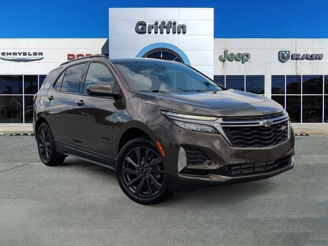 2023 Chevrolet Equinox RS