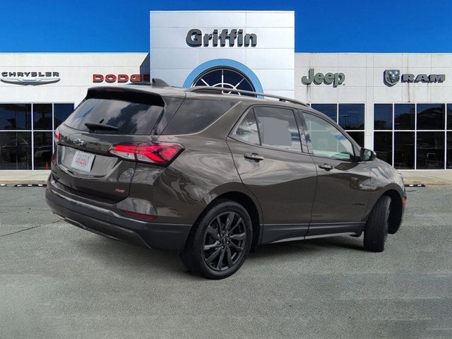 2023 Chevrolet Equinox RS