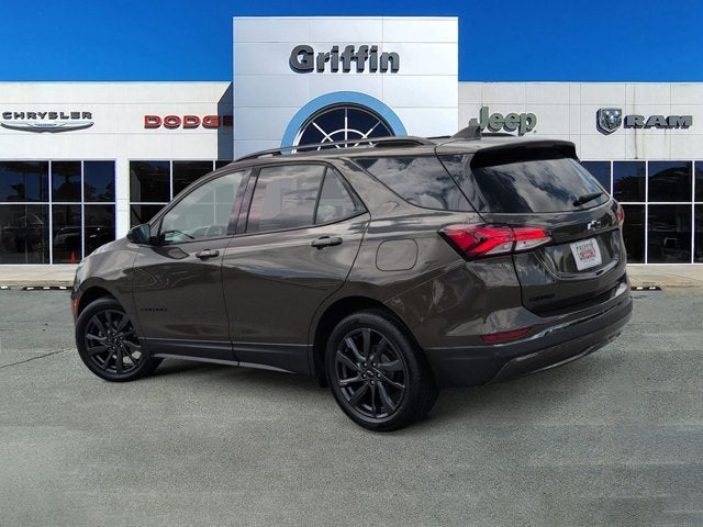 2023 Chevrolet Equinox RS