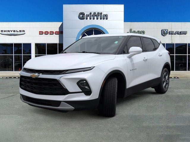 2023 Chevrolet Blazer LT