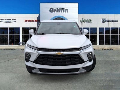 2023 Chevrolet Blazer LT
