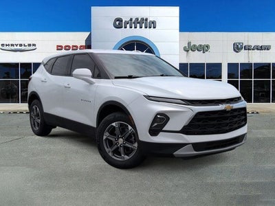 2023 Chevrolet Blazer LT