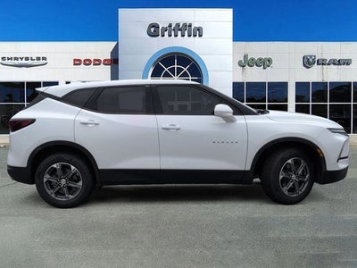 2023 Chevrolet Blazer LT