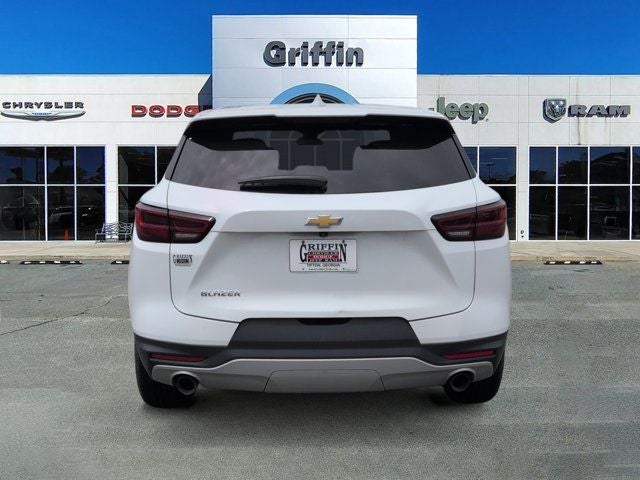 2023 Chevrolet Blazer LT