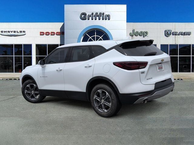 2023 Chevrolet Blazer LT