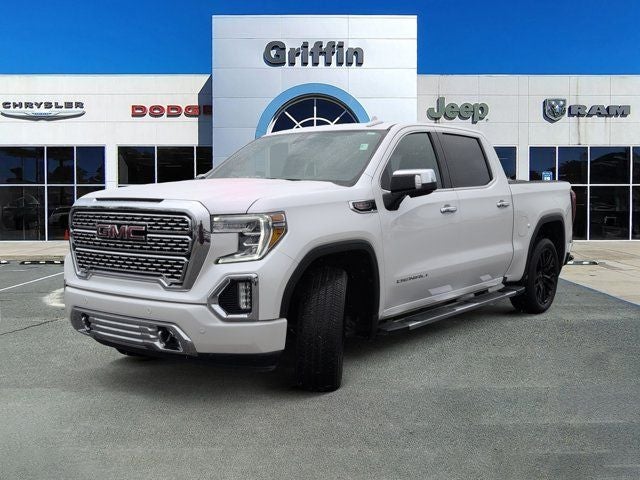 2021 GMC Sierra 1500 Denali