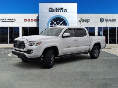 2019 Toyota Tacoma SR5 V6