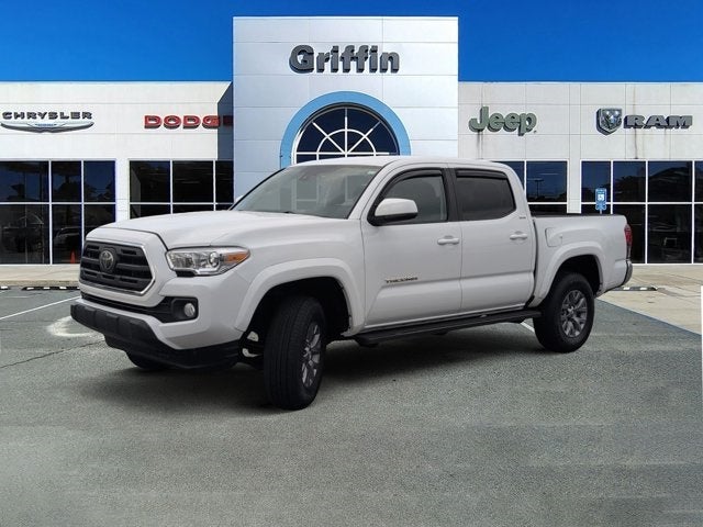 2019 Toyota Tacoma SR5 V6