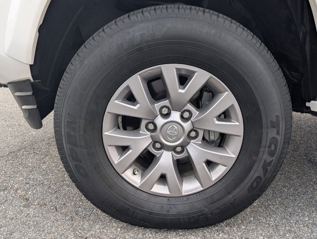 2019 Toyota Tacoma SR5 V6