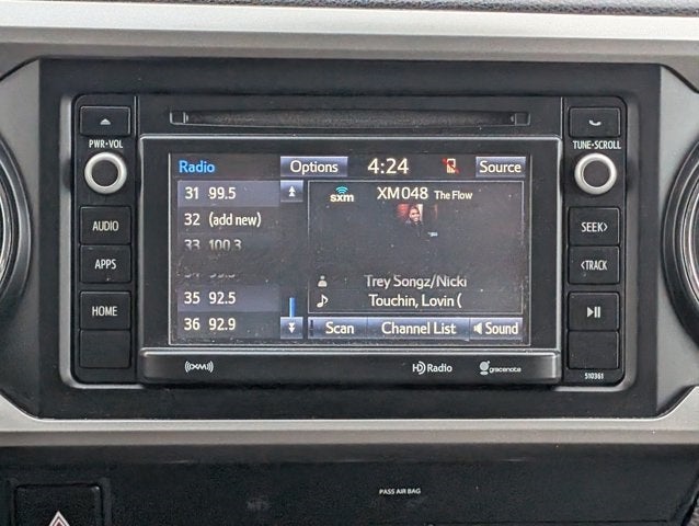 2019 Toyota Tacoma SR5 V6