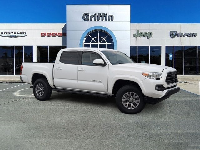2019 Toyota Tacoma SR5 V6