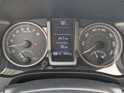 2019 Toyota Tacoma SR5 V6