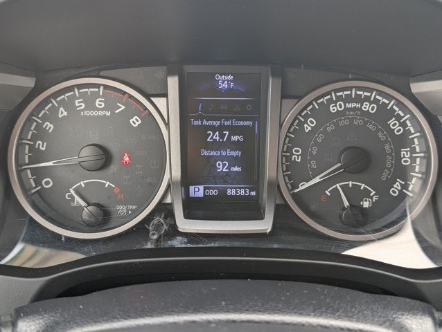 2019 Toyota Tacoma SR5 V6