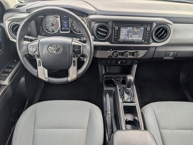 2019 Toyota Tacoma SR5 V6