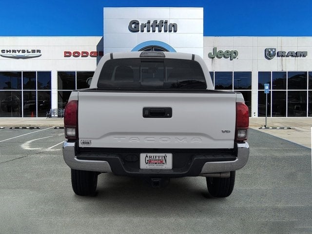 2019 Toyota Tacoma SR5 V6