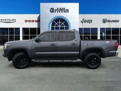 2023 Toyota Tacoma SR5 V6