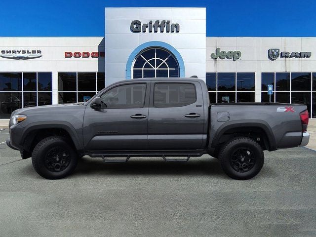2023 Toyota Tacoma SR5 V6