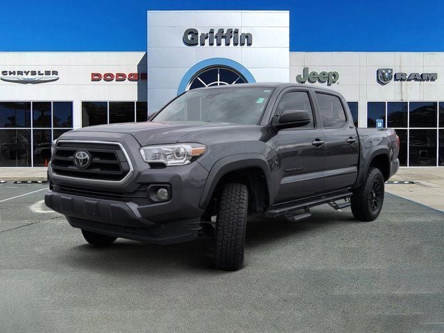 2023 Toyota Tacoma SR5 V6