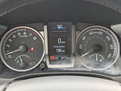 2023 Toyota Tacoma SR5 V6