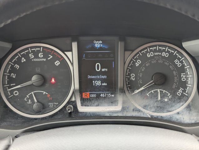 2023 Toyota Tacoma SR5 V6