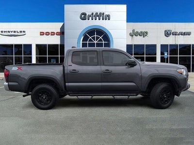 2023 Toyota Tacoma SR5 V6