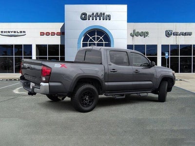2023 Toyota Tacoma SR5 V6
