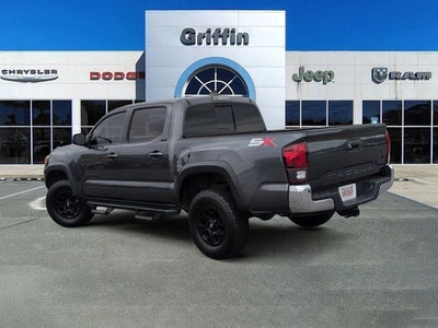 2023 Toyota Tacoma SR5 V6