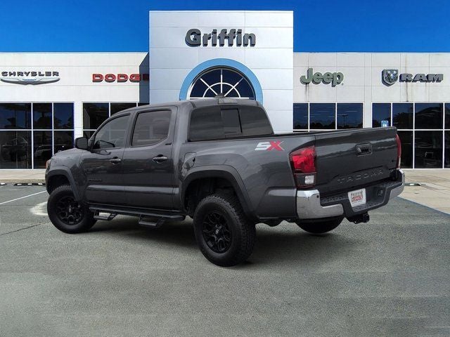 2023 Toyota Tacoma SR5 V6