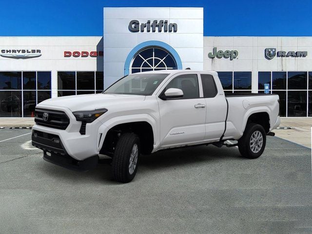 2024 Toyota Tacoma SR5